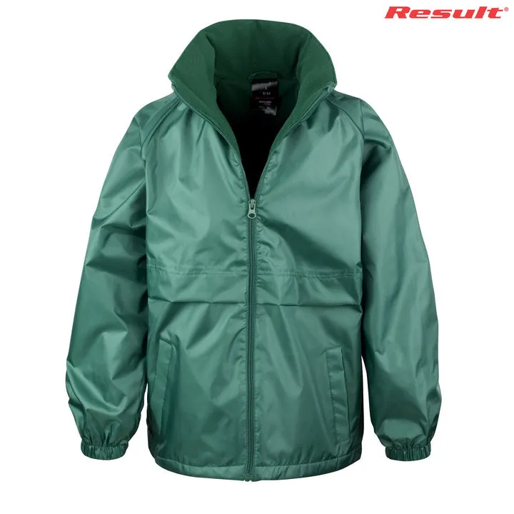 R203B Result Youth Core Dri - Waterproof Jacket