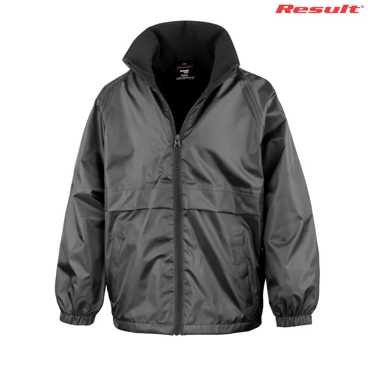 R203B Result Youth Core Dri - Waterproof Jacket