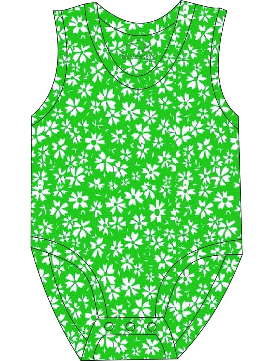 R43 Childrens Snappety Body Vest