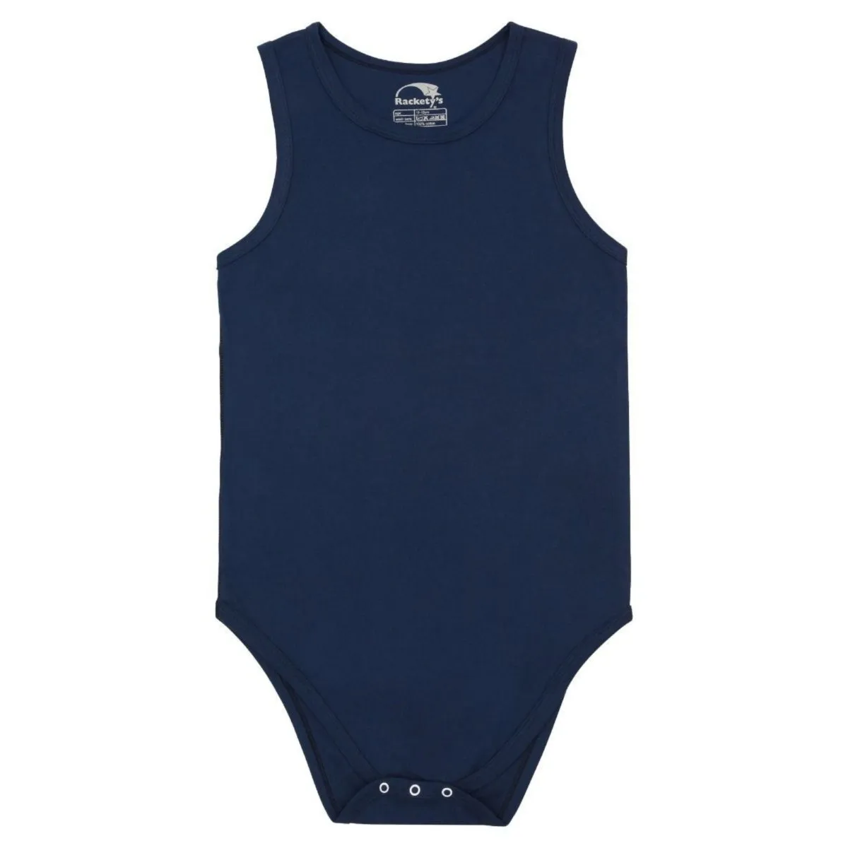 R43 Childrens Snappety Body Vest