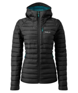 Rab Microlight Alpine Jacket - Women's