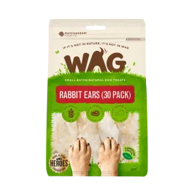 Rabbit Ears (30 Pack)