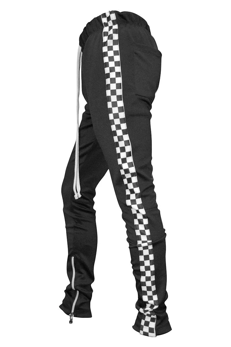 RACER TRACK PANTS