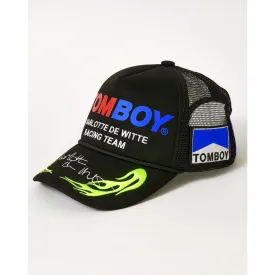 RACING TRUCKER CAP