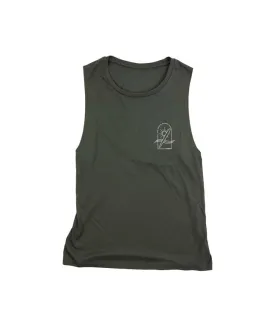 Radar Lyric Womens Tank (2022)