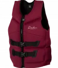 Radar Women's Cameo CGA Life Vest Maroon