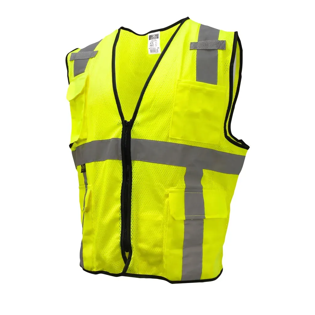 Radians SV7E Surveyor Type R Class 2 Safety Vest