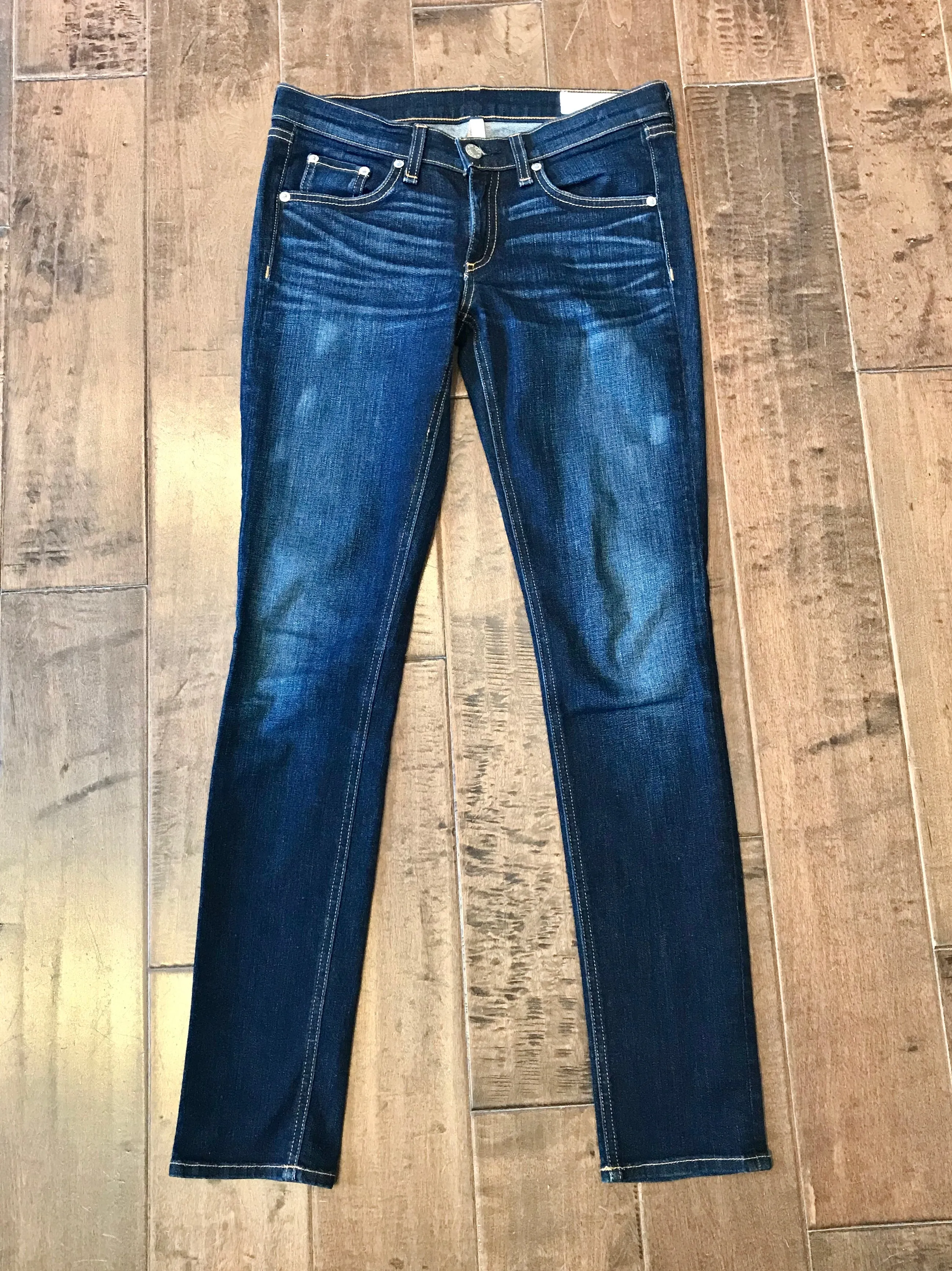 RAG & BONE Skinny Jeans