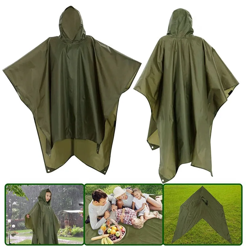 Raincoat Backpack Rain Cover