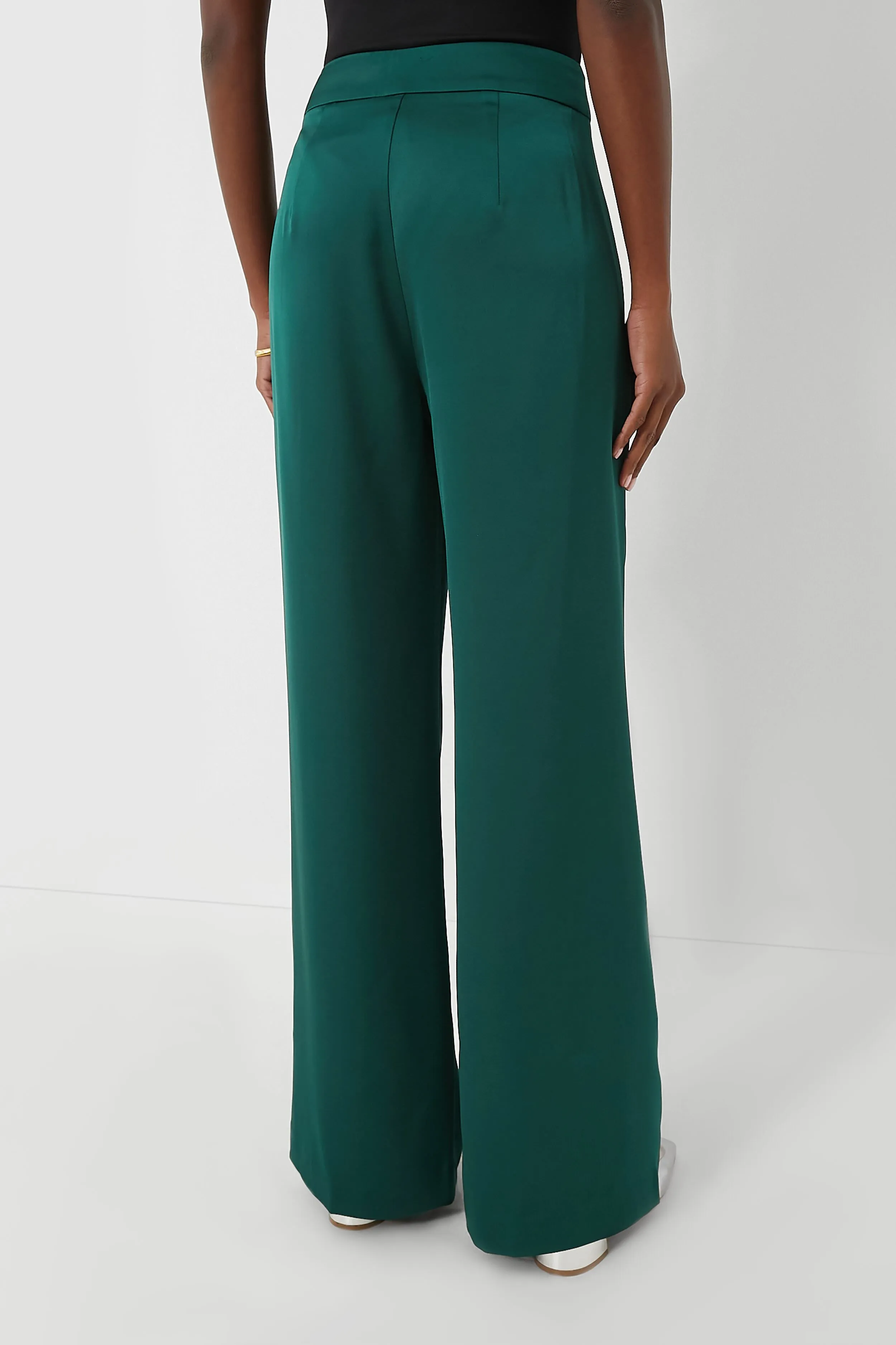 Rainforest Green Erin Pants