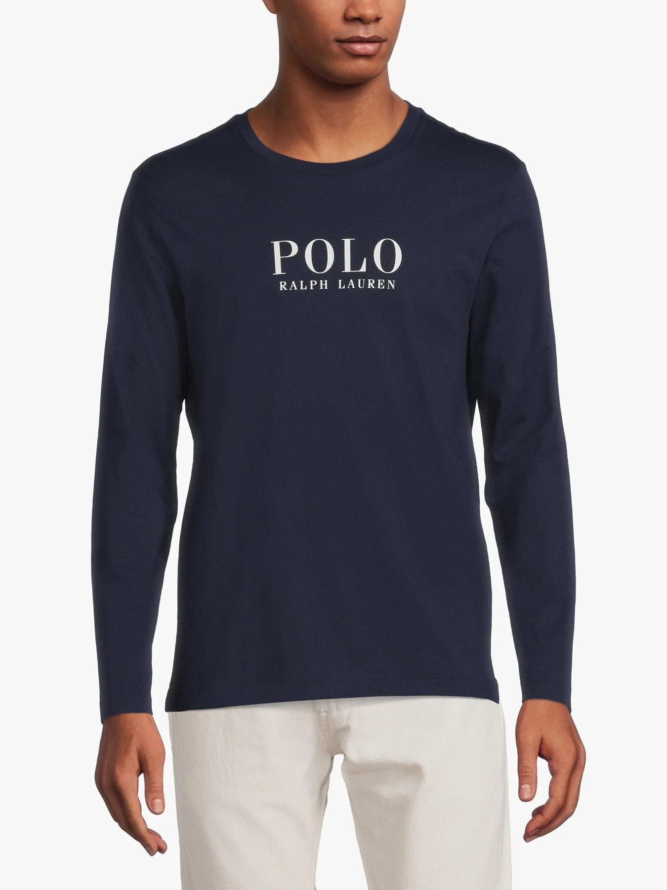 Ralph Lauren Cotton T-shirt | Navy