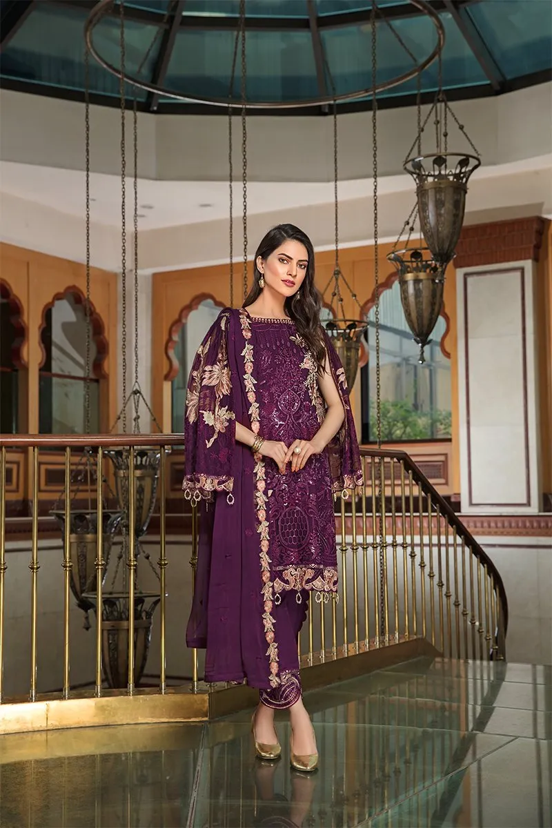 Ramsha Casual Collection Vol 18 – F-1803