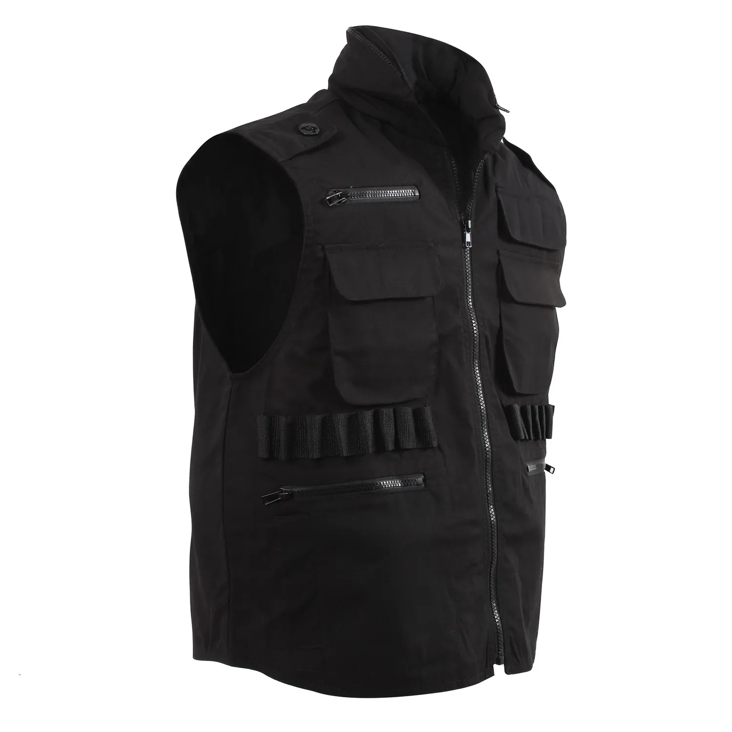 Ranger Vests (Black)