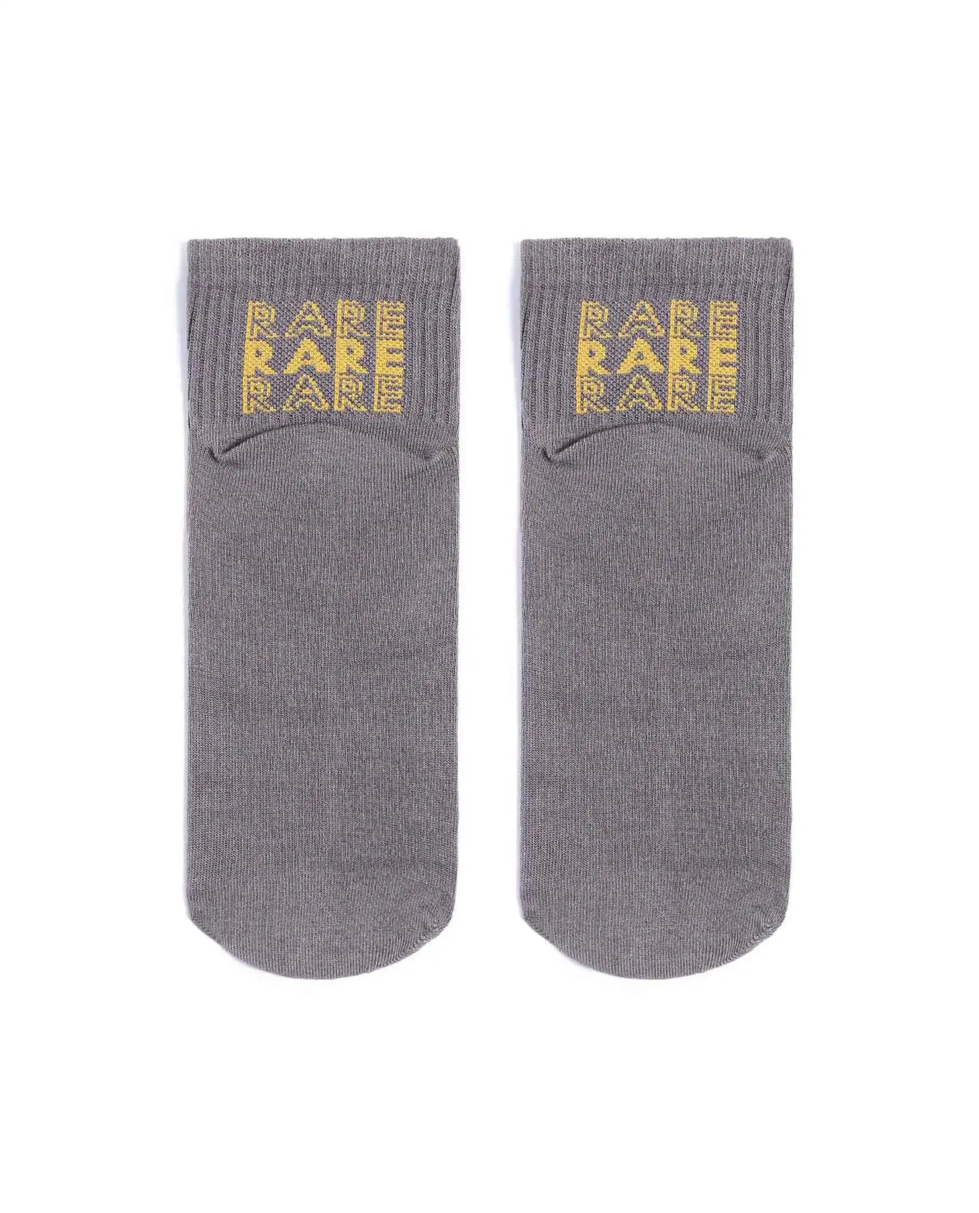 Rare Rabbit Men Happy Assorted High Ankle Socks