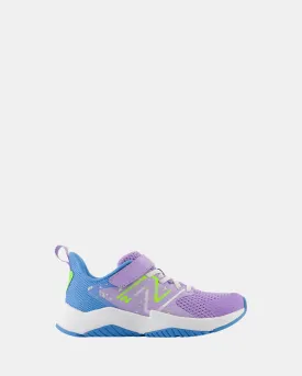 Rave Run V2 Self-Fastening Pre-School Lilac Glo