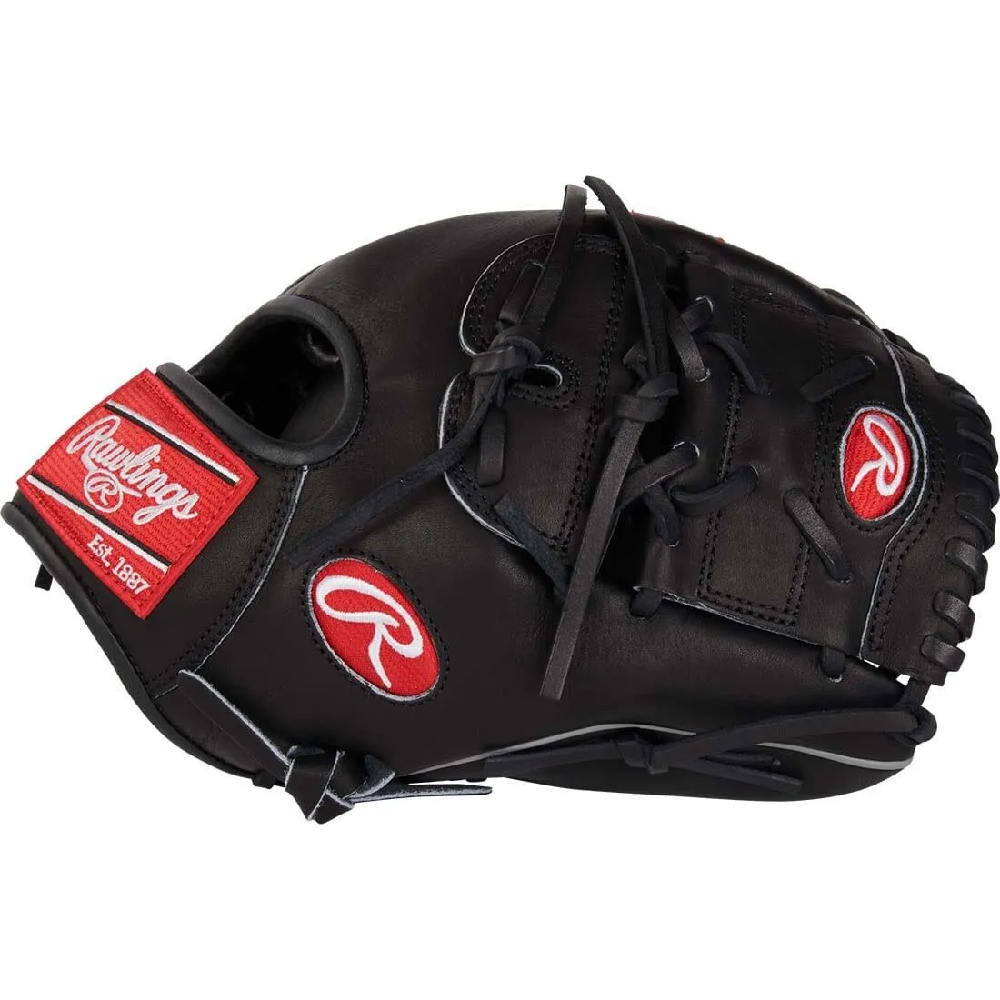 Rawlings Heart of the Hide 12" Infield/Pitchers Baseball Glove: RPROT206-9B