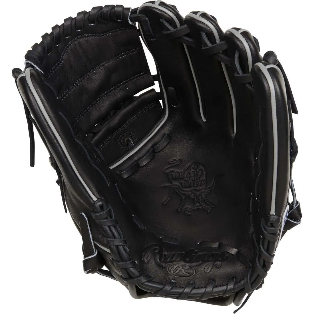 Rawlings Heart of the Hide 12" Infield/Pitchers Baseball Glove: RPROT206-9B