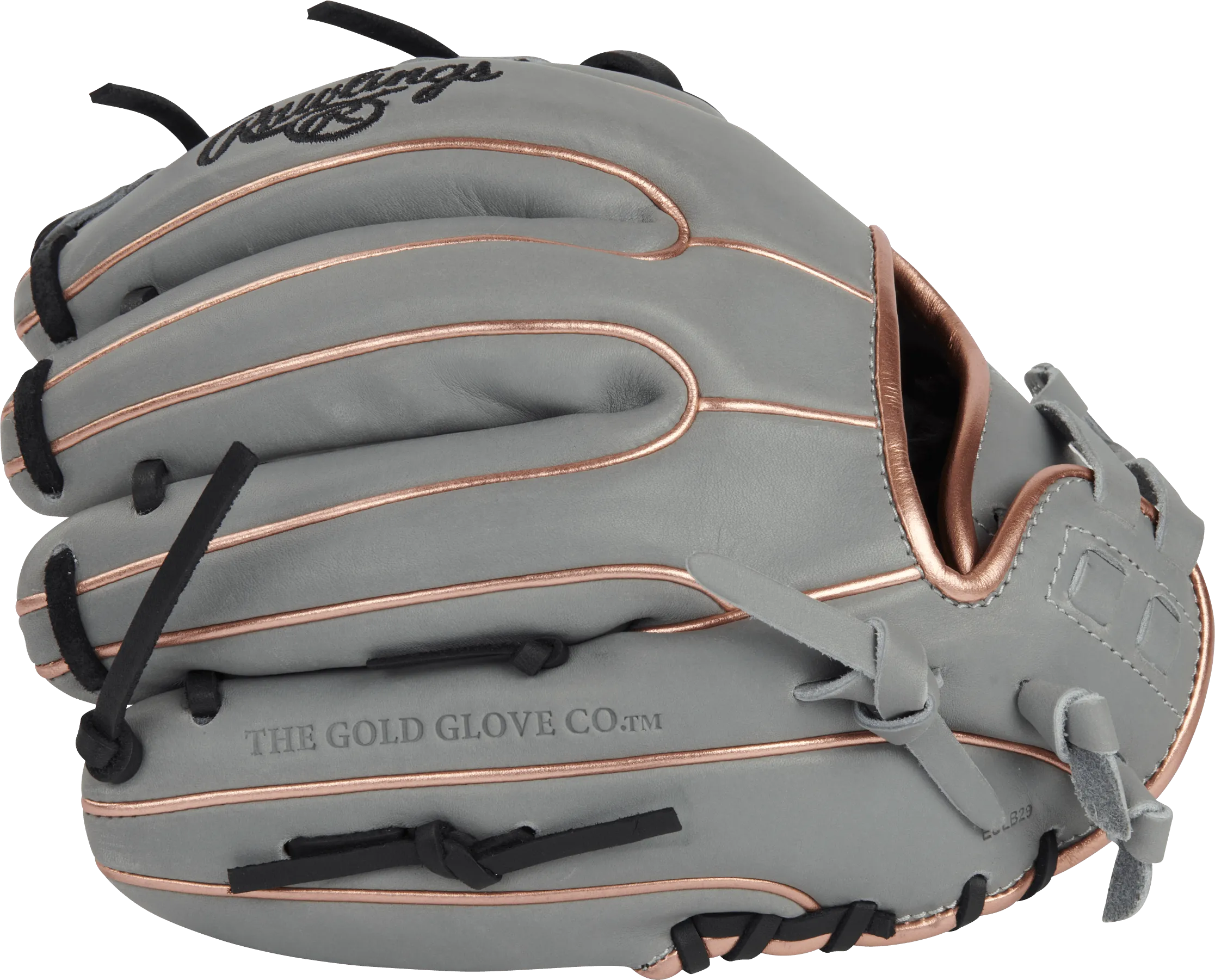 Rawlings Liberty Advanced 11.75" Fastpitch Softball Glove: RLA715-2G