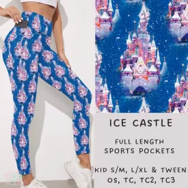 Ready To Ship - Ice Castle