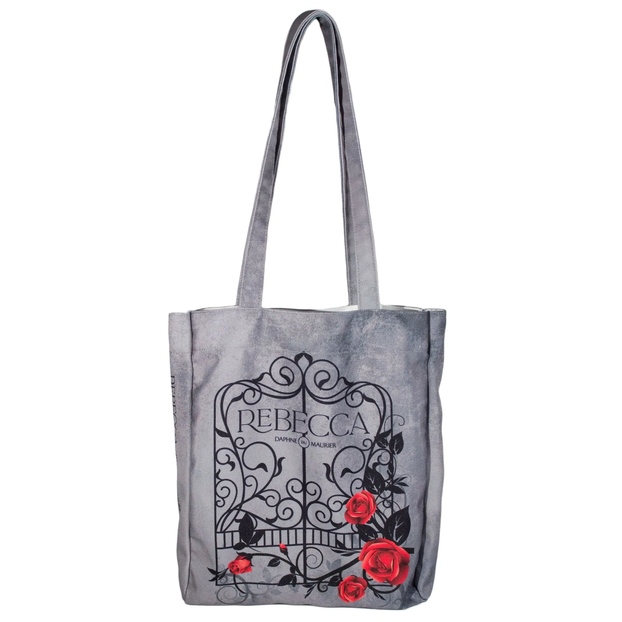 Rebecca Book Tote Bag