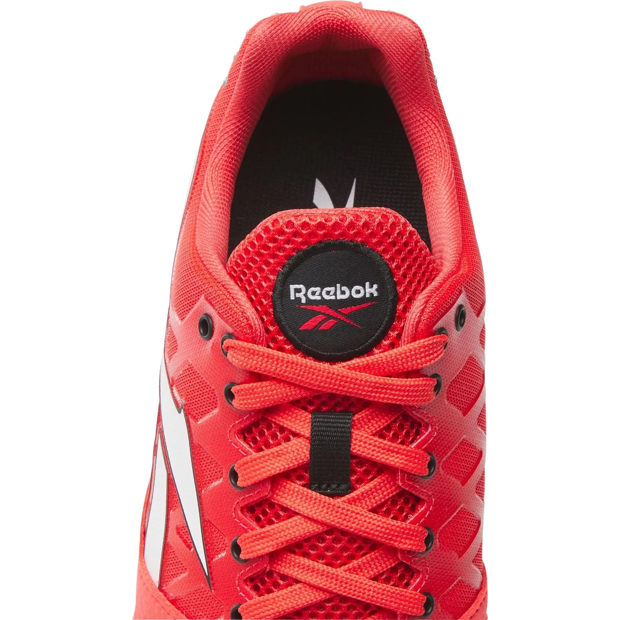 Reebok Nano 2 Mens Training Shoes - Red