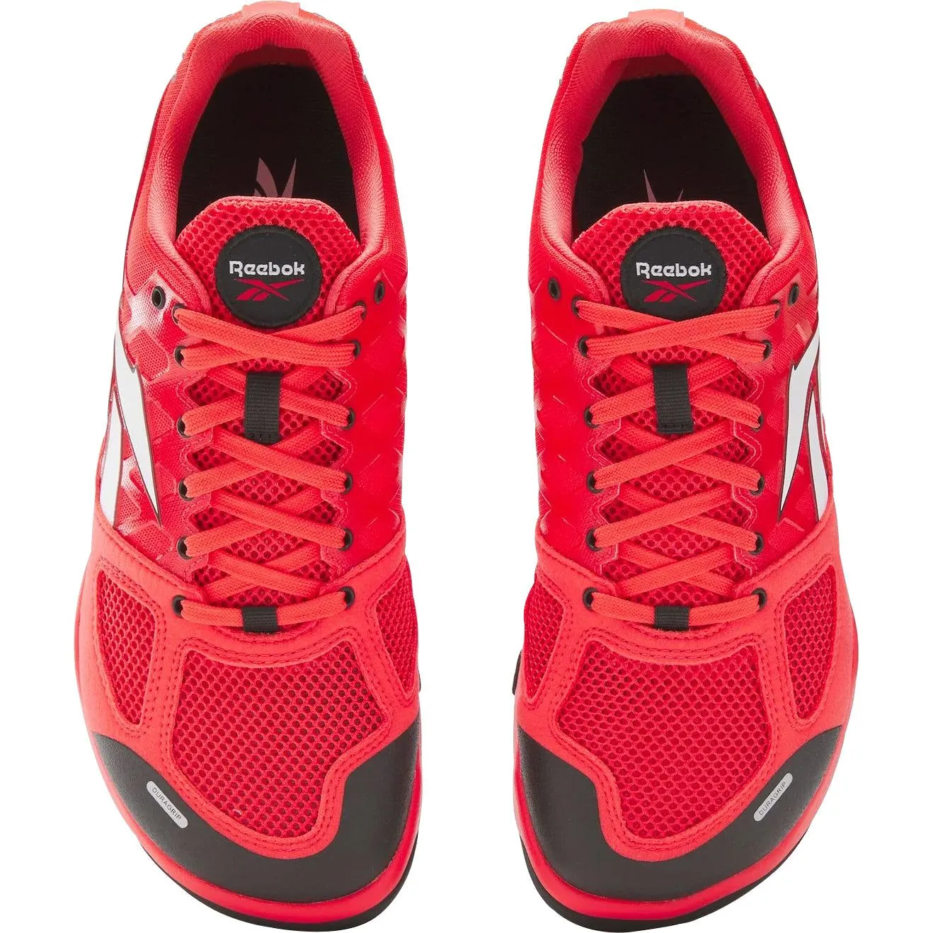 Reebok Nano 2 Mens Training Shoes - Red