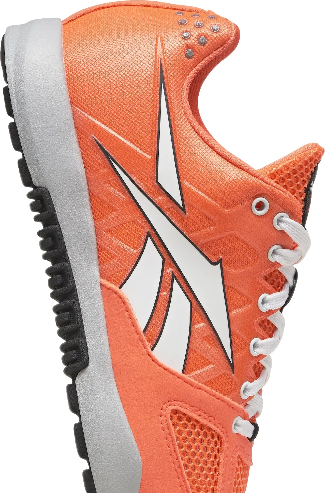 Reebok Nano 2 Womens Training Shoes - Orange