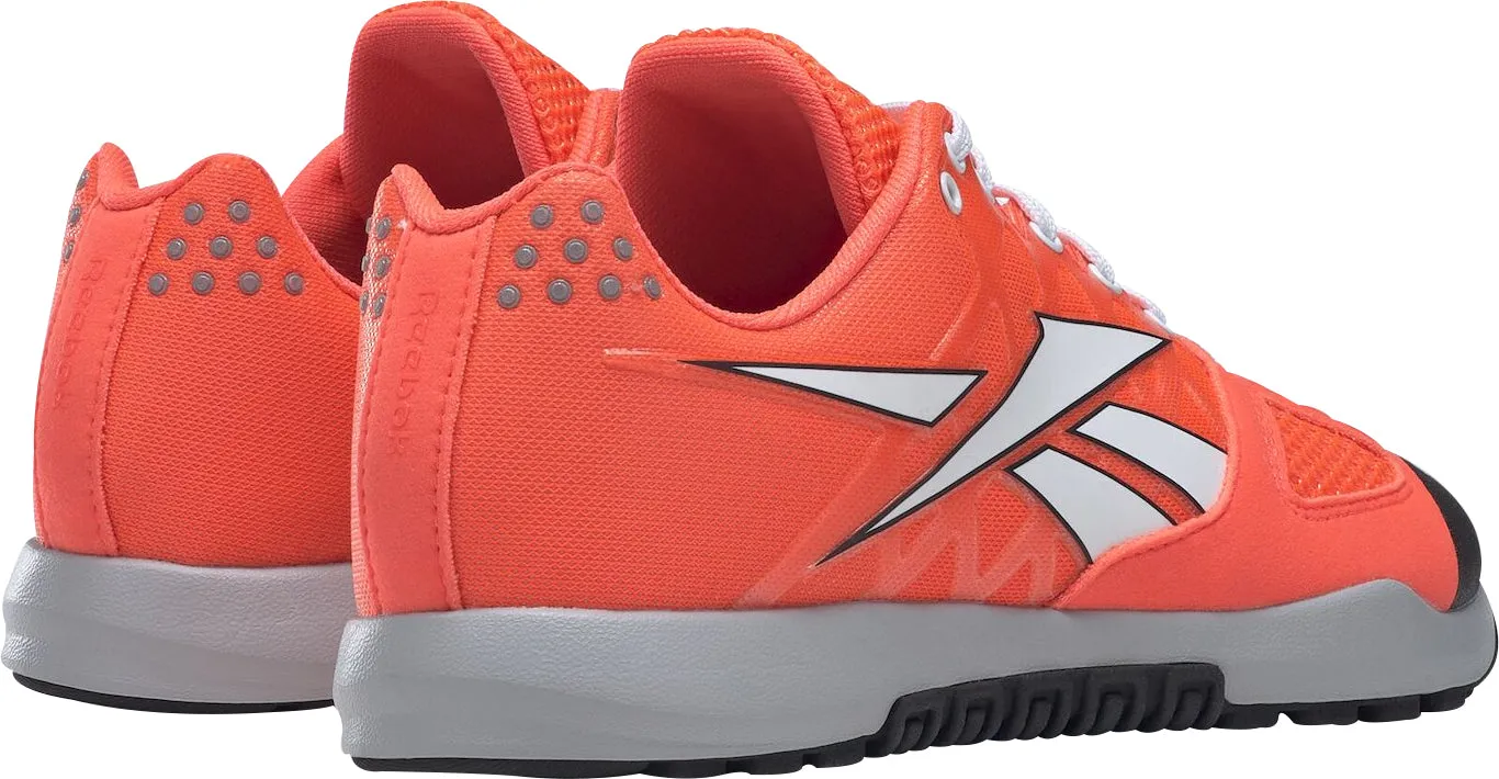 Reebok Nano 2 Womens Training Shoes - Orange