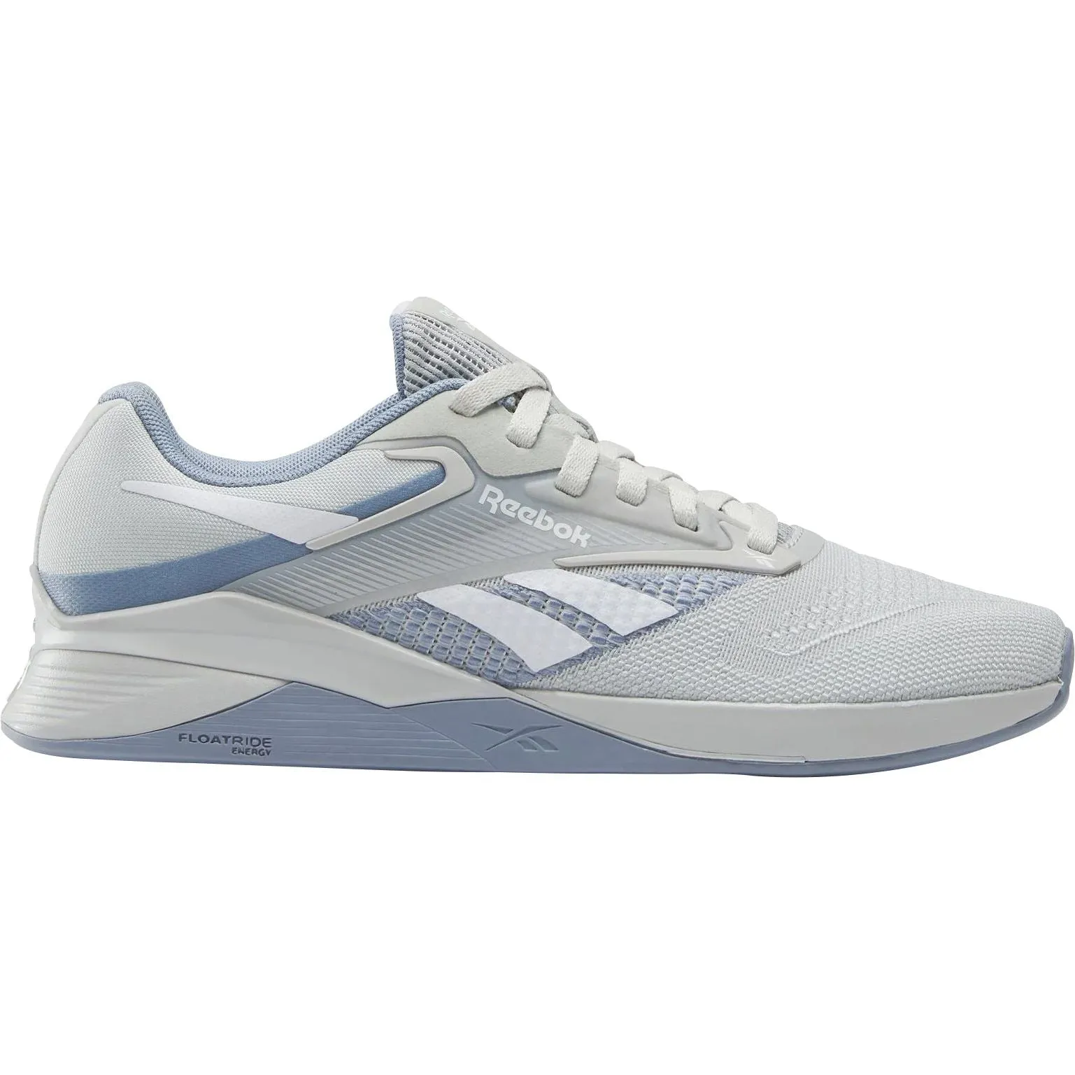 Reebok Nano X4 Womens Training Shoes - Grey