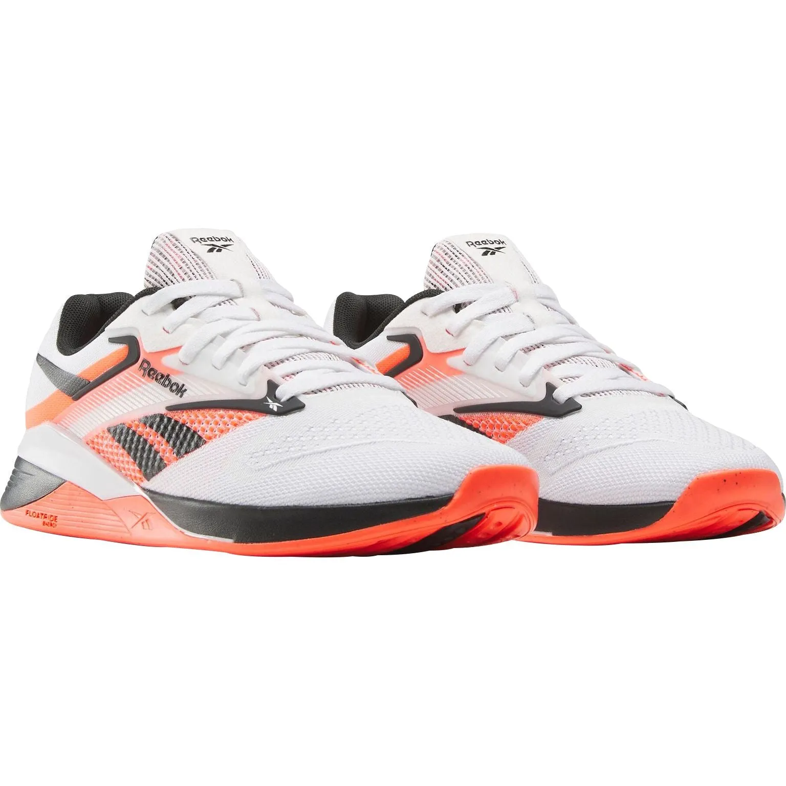 Reebok Nano X4 Womens Training Shoes - White