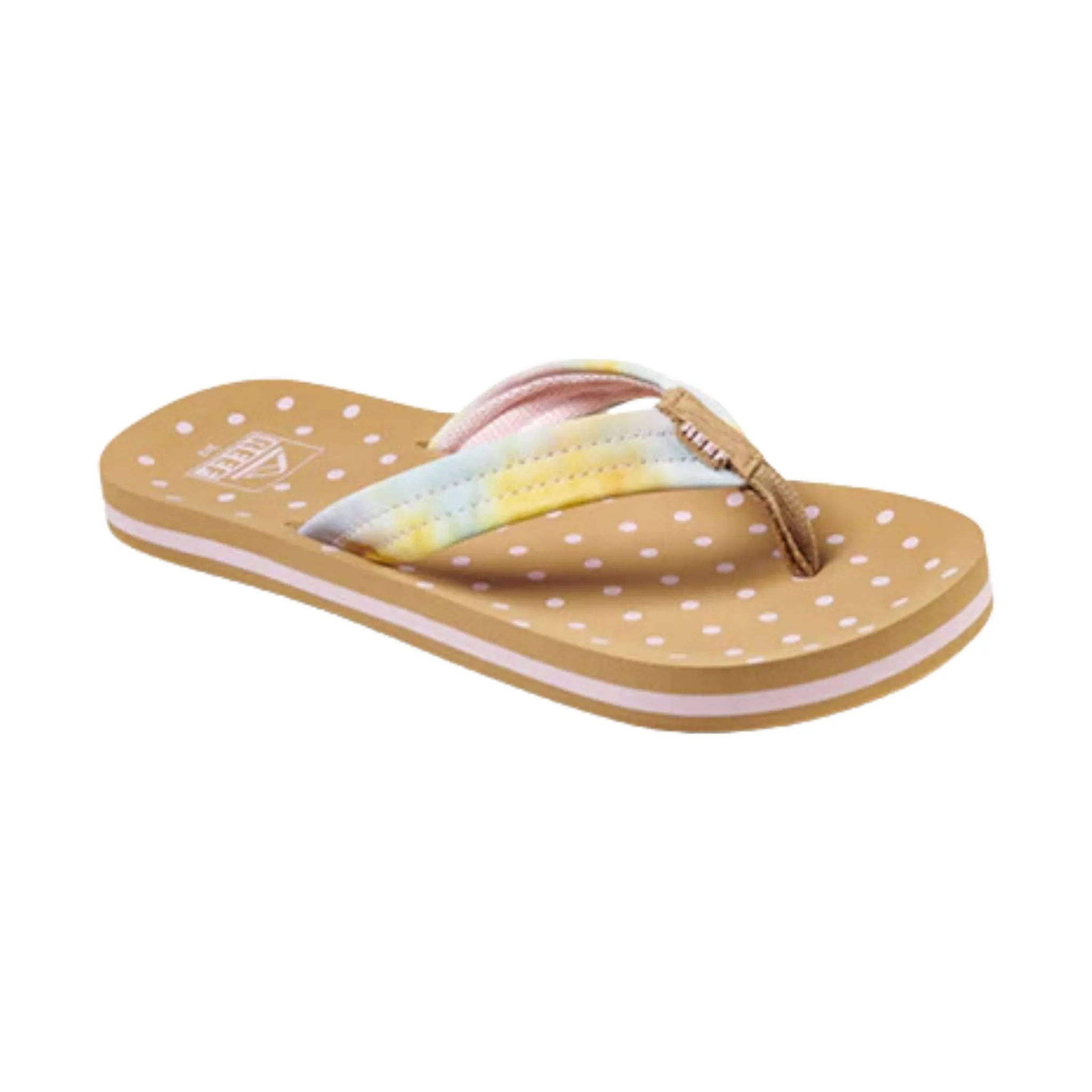 Reef Kids' Ahi Flip Flop - Watercolor