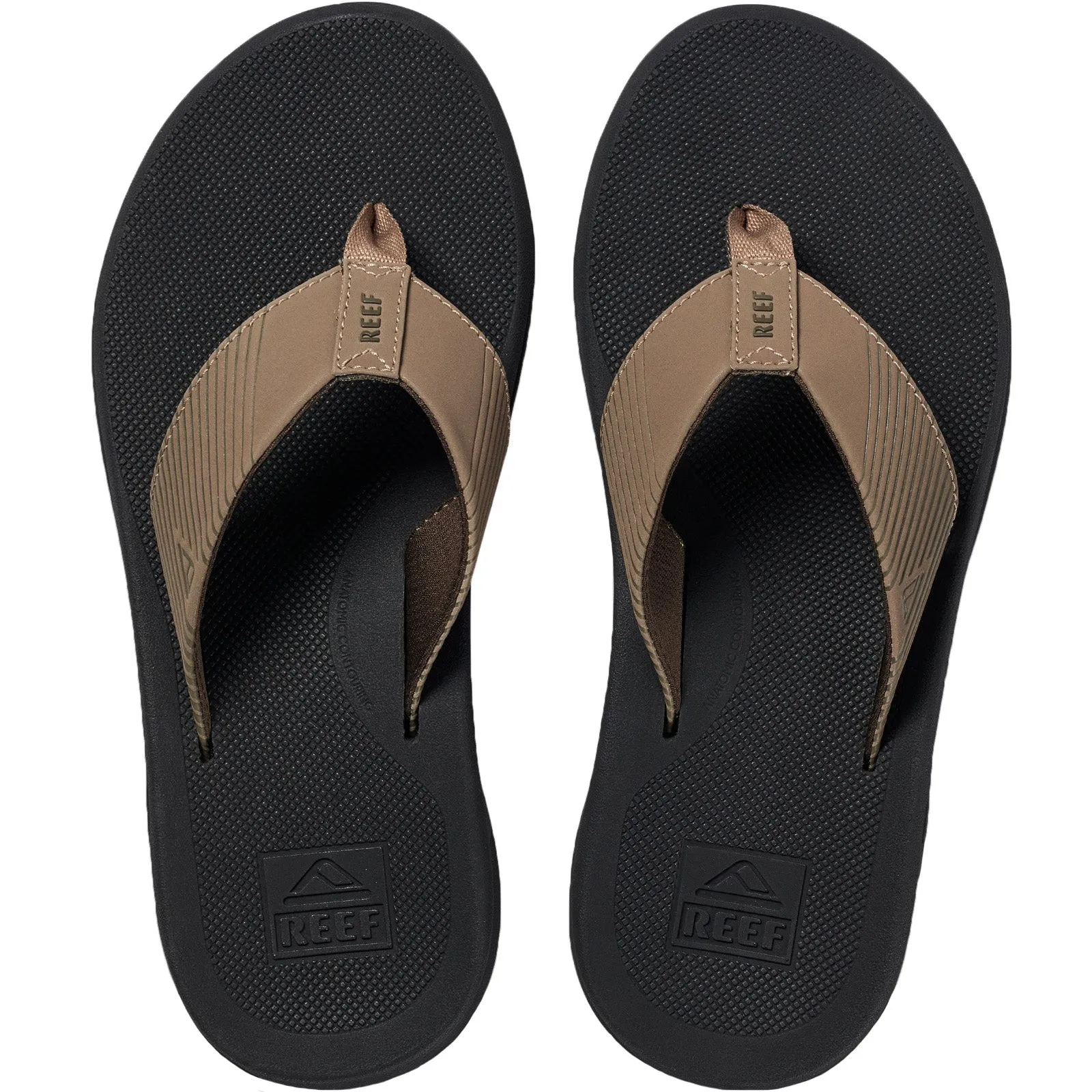 Reef Mens Phantom II Lightweight Sandals