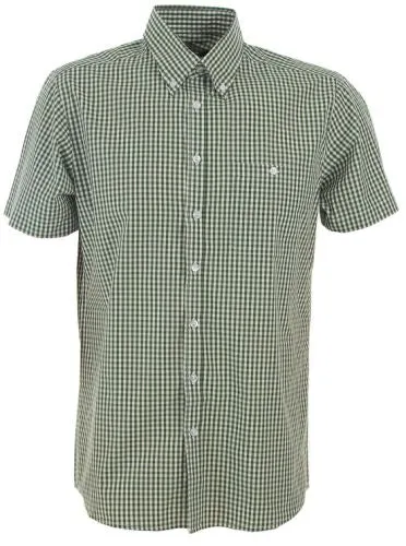 Reflections Bold Check Short Sleeve Shirt