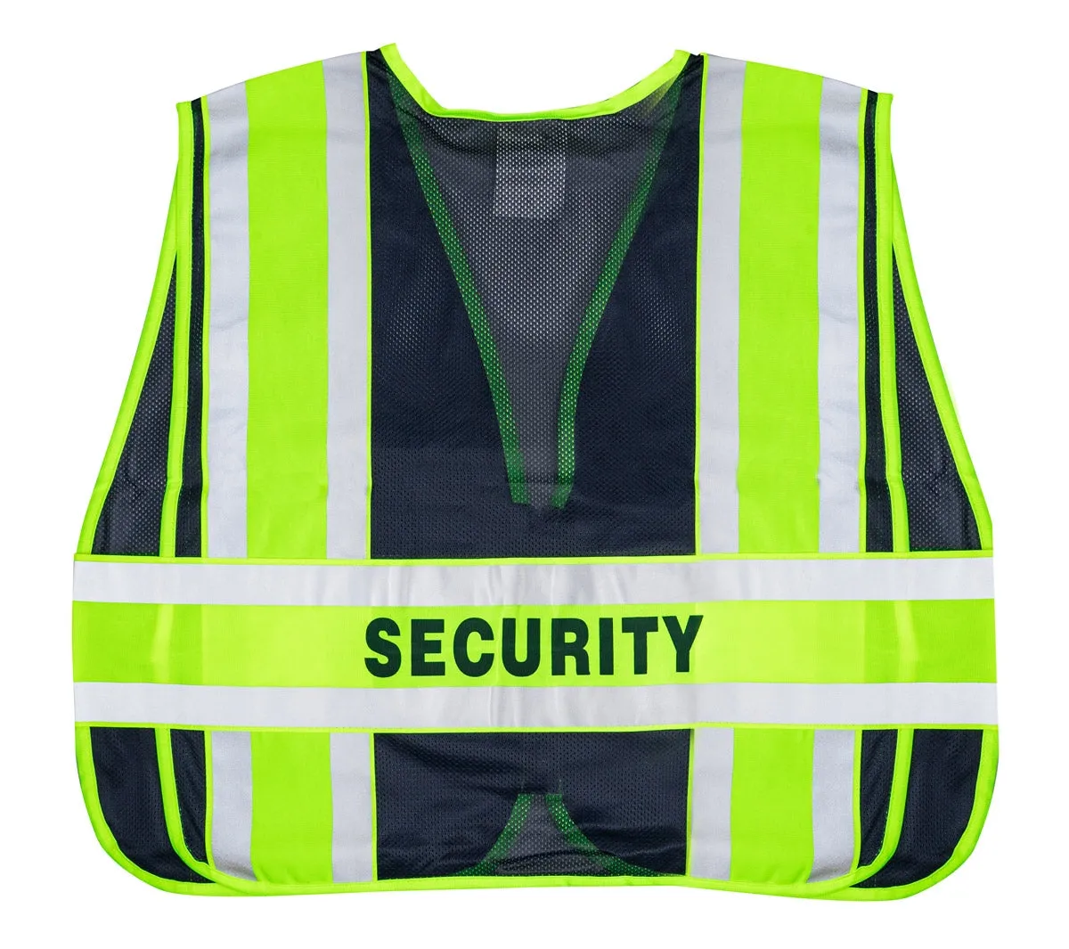 Reflective Duty Vests (Dark Navy)