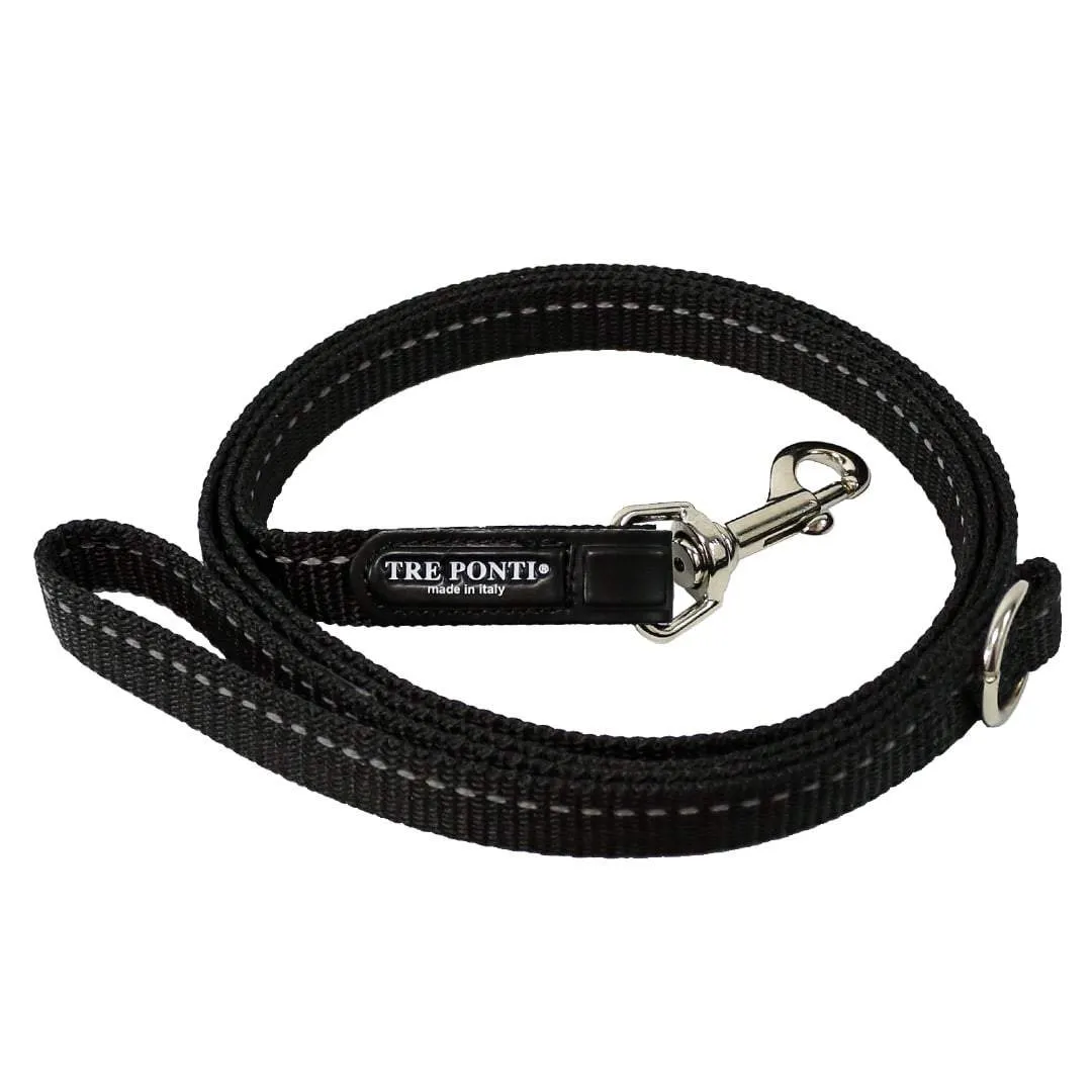 Reflective Stitch Leash