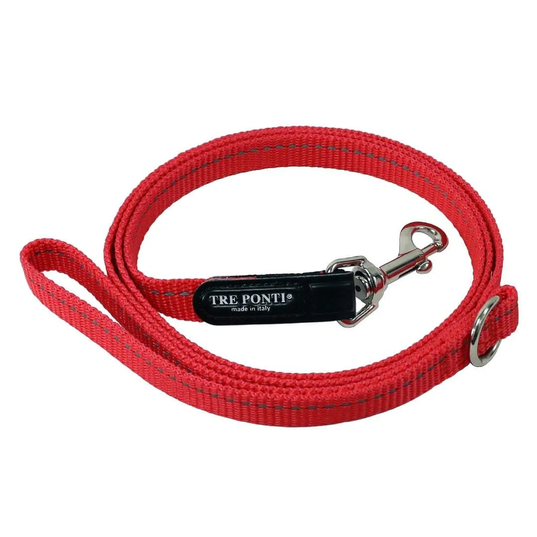 Reflective Stitch Leash