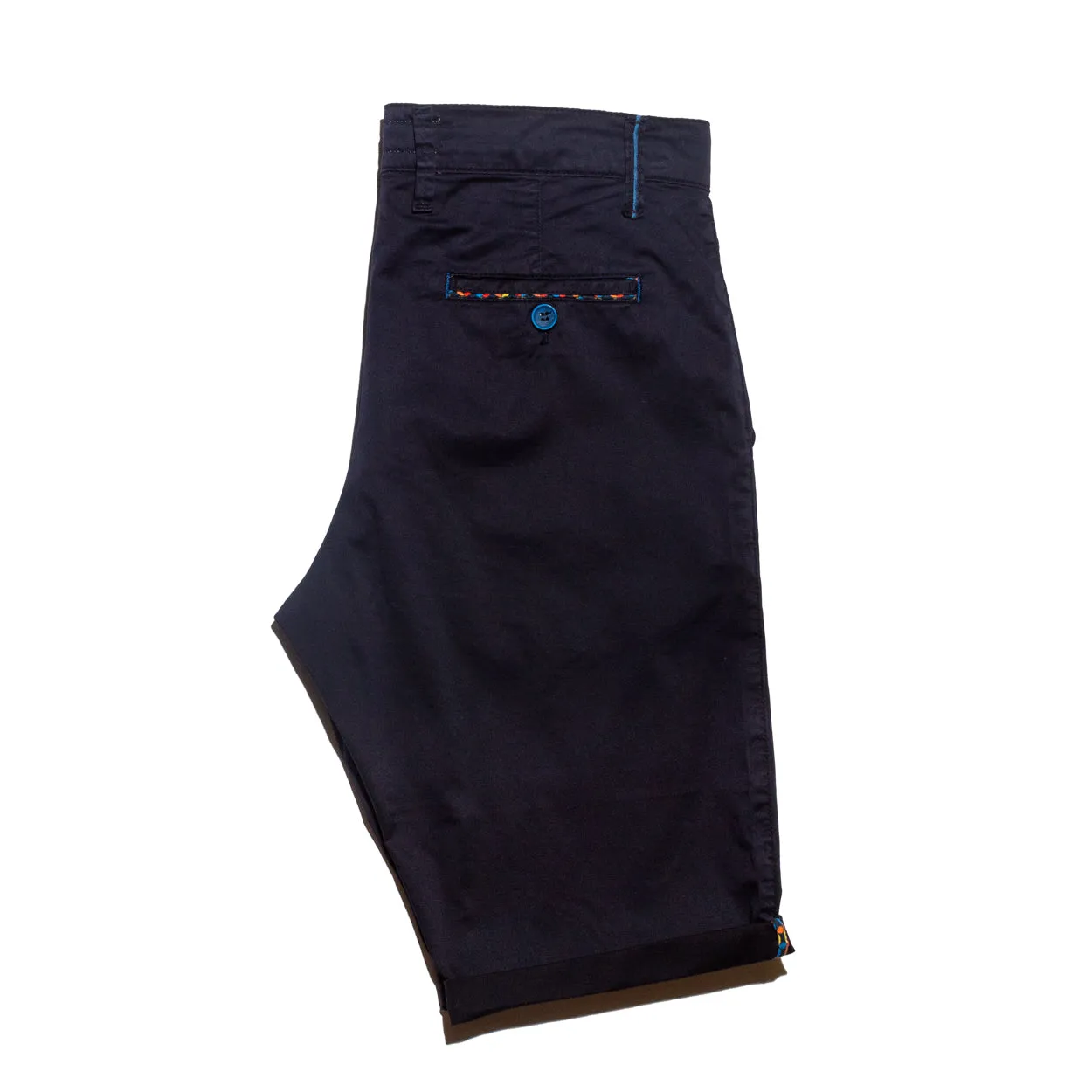 Regalia Chino Shorts - Navy