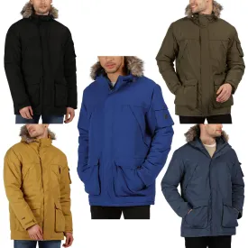 Regatta Mens Salinger II Waterproof Parka Jacket