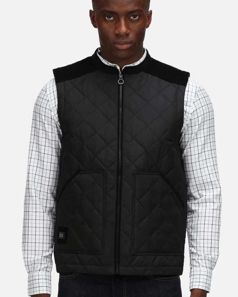 Regatta Moreton Quilted Gilet