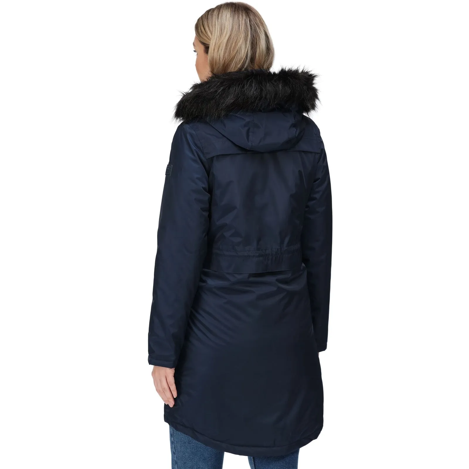 Regatta Womens Lexis Waterproof Parka Jacket