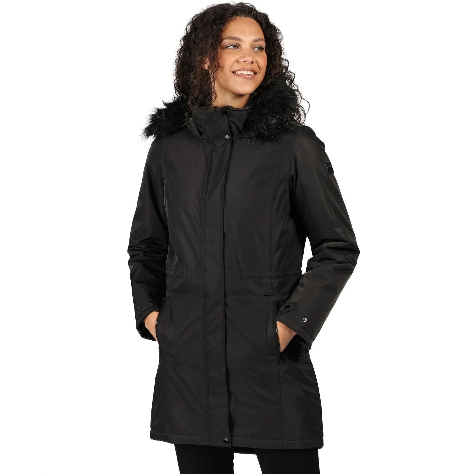 Regatta Womens Lexis Waterproof Parka Jacket