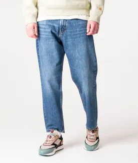 Regular Fit Cropped HUGO 340 Jeans