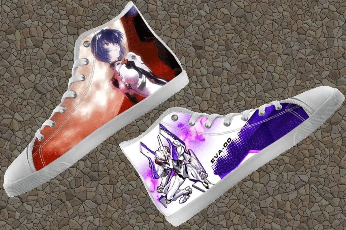 Rei Anime Shoes