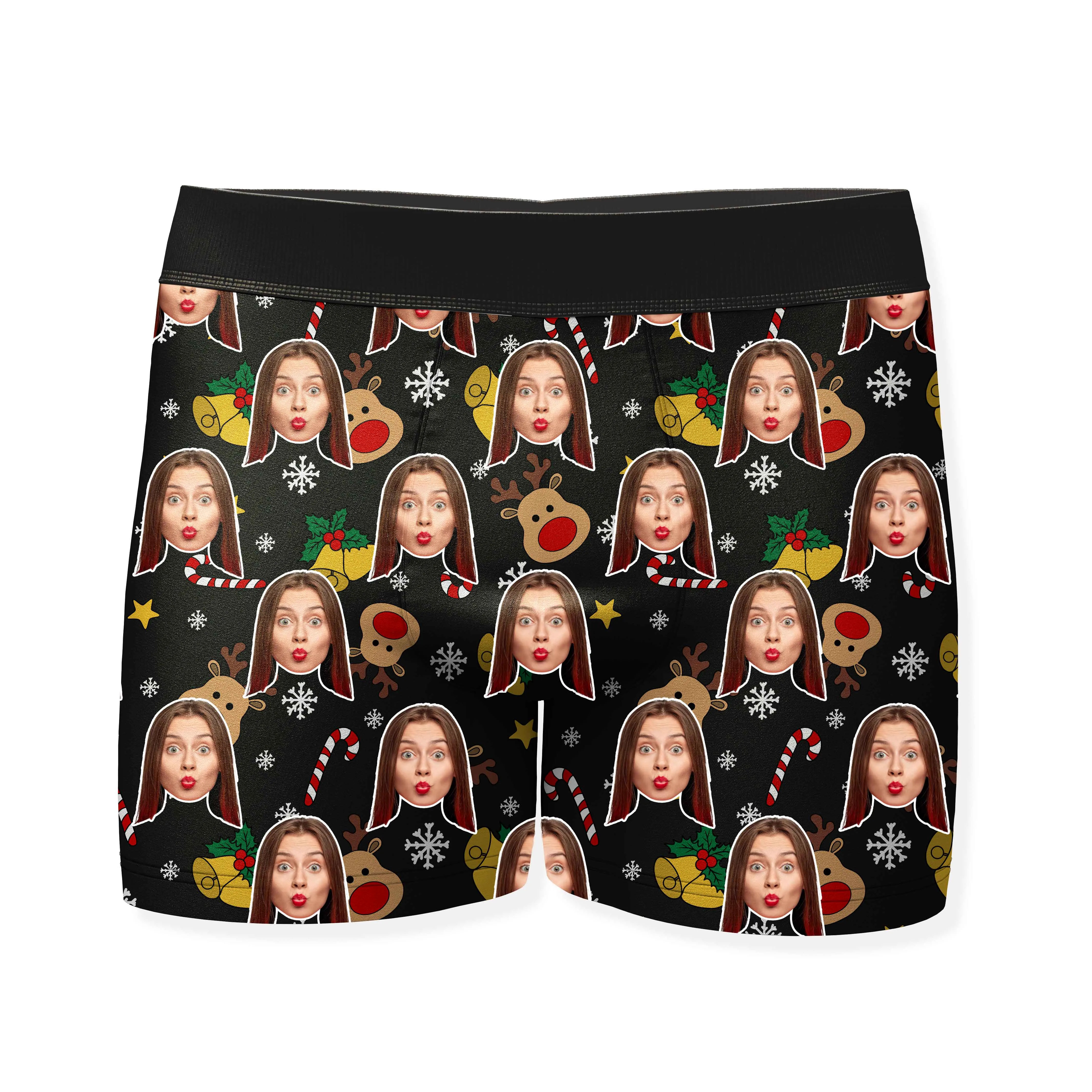 Reindeer Me Boxers