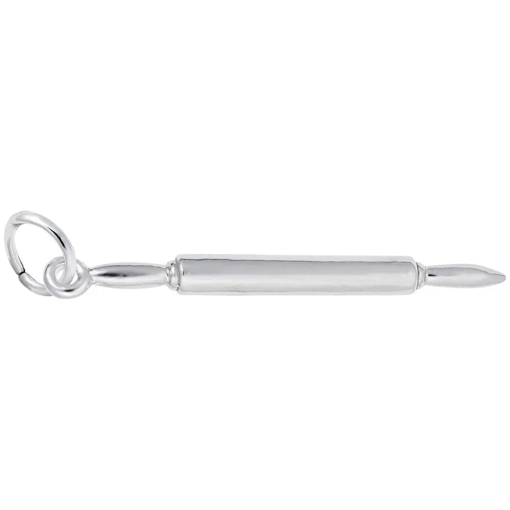 Rembrandt Charms - Rolling Pin Charm - 2407