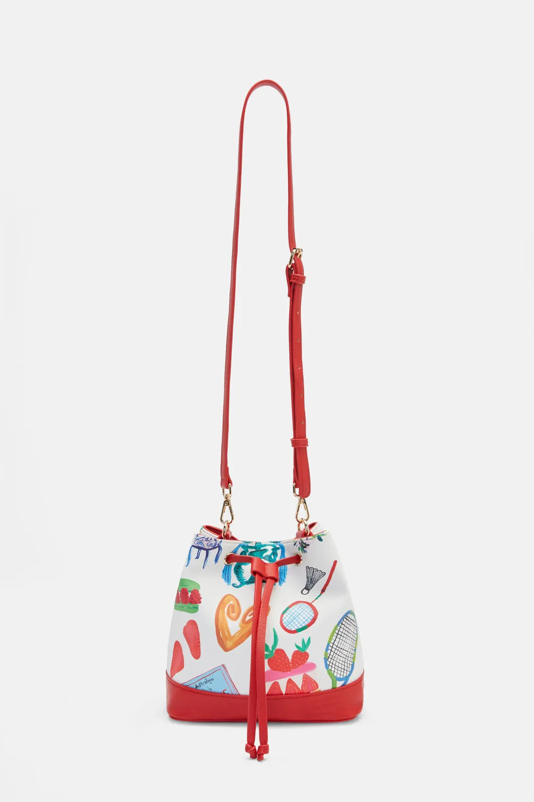 Rendez Vous Bucket Bag