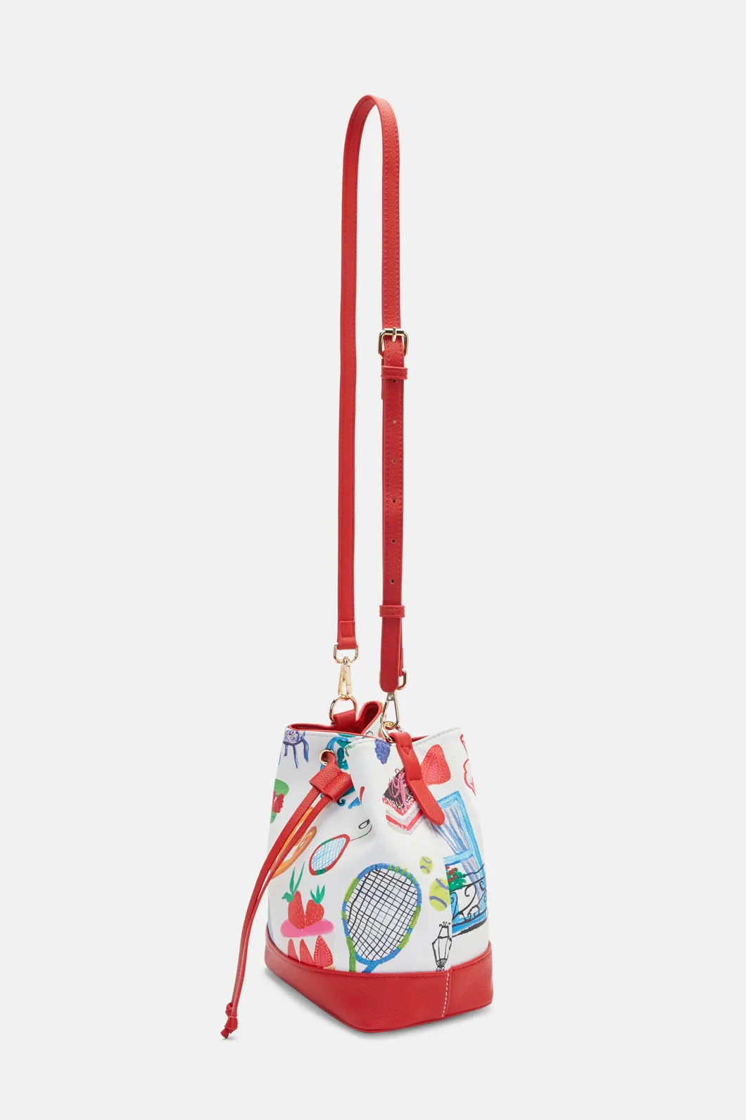 Rendez Vous Bucket Bag