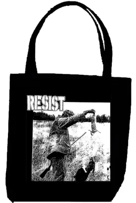 RESIST tote