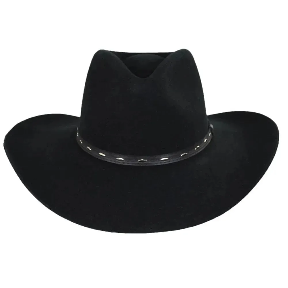 Resistol Briscoe - (3X) Wool Felt Cowboy Hat