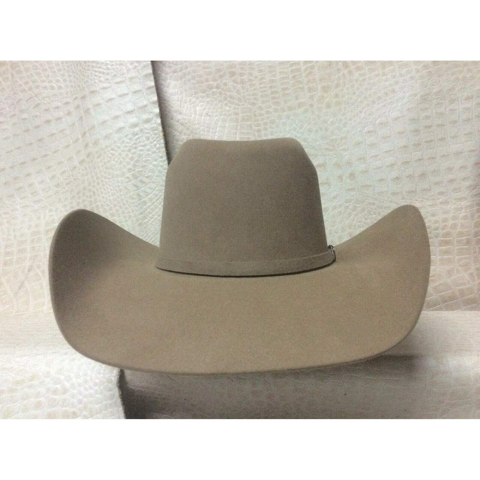 Resistol SP Cody Johnson Sahara 6X Beaver Fur Felt Cowboy Hat Rodeo Stetson